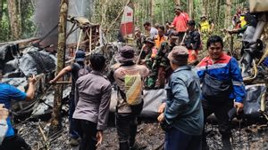 Usai Antar BBM ke Perbatasan, Pesawat Pelita Air Jatuh di Krayan Timur