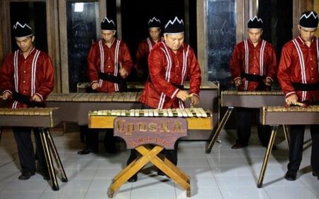 Sejarah Kolintang: Dulu Alat Musik Ritual, Kini Ikon Minahasa