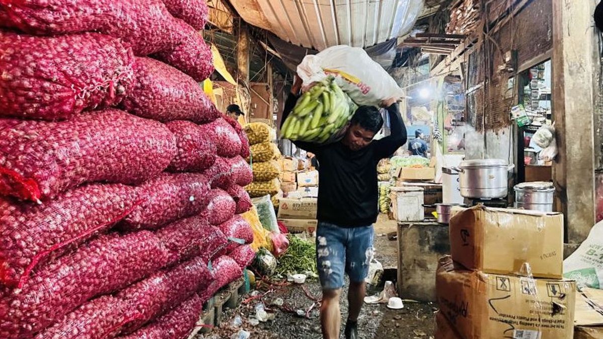 Bogor City Government Revitalizes A Number Of Markets And Relocations Of Traders