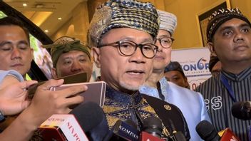 KIM Plus Still Supports Ridwan Kamil-Suswono In The Jakarta Regional Head Election After The Constitutional Court's Decision, PAN: Unless PKS Changes