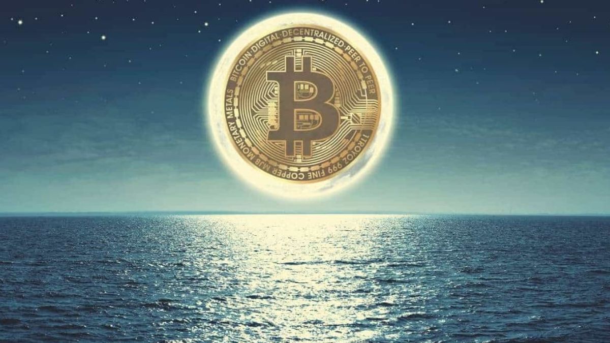 Ikuti Jejak Dogecoin, Perusahaan Ini Bakal Bawa Bitcoin ke Bulan