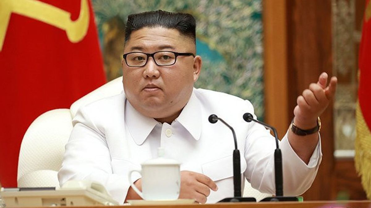 Kim Jong-un Minta Maaf karena Tentaranya Tembak dan Bakar Jasad Pejabat Korsel