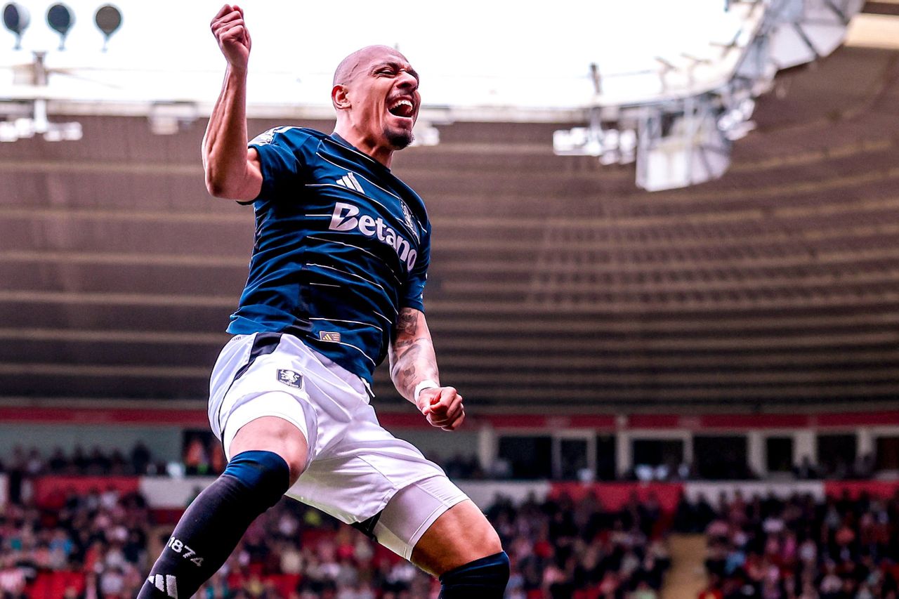 Penalti Dua Kali Asensio Gagal, Aston Villa Tetap Menang Lawan Southampton