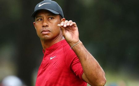 Tiger Woods Kebakaran Jenggot, 2 Bekas Pacarnya Mau Rilis Buku tentang Perselingkuhan Mereka