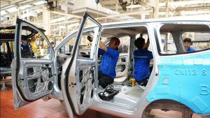 Akselerasi Digitalisasi Industri Otomotif, Kemenperin Gaet Toyota