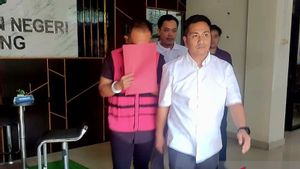 Sorong Prosecutor's Office Names 3 Corruption Suspects Including Head Of BLKI Center Initials RA