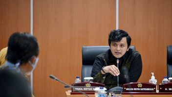 Member Of DPRD DKI PKS Faction Questions Commitment Fee For Formula E Jakarta Which Is More Expensive Than Other Countries