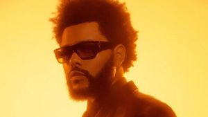 Wow! <i>Blinding Lights</i> Milik The Weeknd Jadi Lagu Terlama di Peringkat Billboard