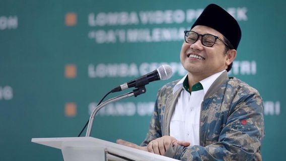 Cak Imin Usul Penambahan Dana Desa Lima Kali Lipat untuk Berantas Kemiskinan