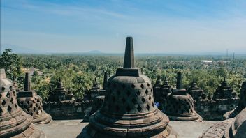 30 Ribu Wisatawan Diprediksi Kunjungi Candi Borobudur saat Libur Tahun Baru