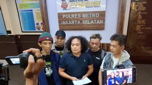 Video Journalist Alliance Reports Bodyguard Atta Halilintar To South Jakarta Metro Police