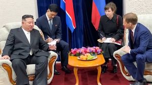 Kim Jong-un Sebut Kunjungannya Tunjukkan Kepentingan Strategis, Rusia Puji Hubungan Baik Selama 75 Tahun