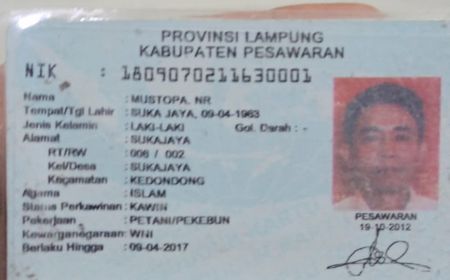 Terungkap Status Pekerjaan Mustopa Si Pelaku Penembakan di Kantor MUI