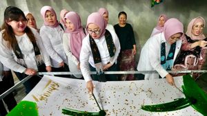 Bantuan Bahan Baku Batik Dorong Kreativitas Perajin Disabilitas di Blitar