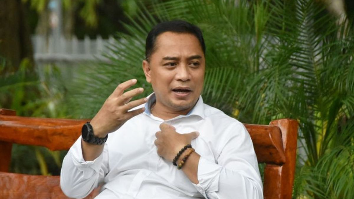 Mayor Of Surabaya Tightens Supervision Of Overseas Travelers
