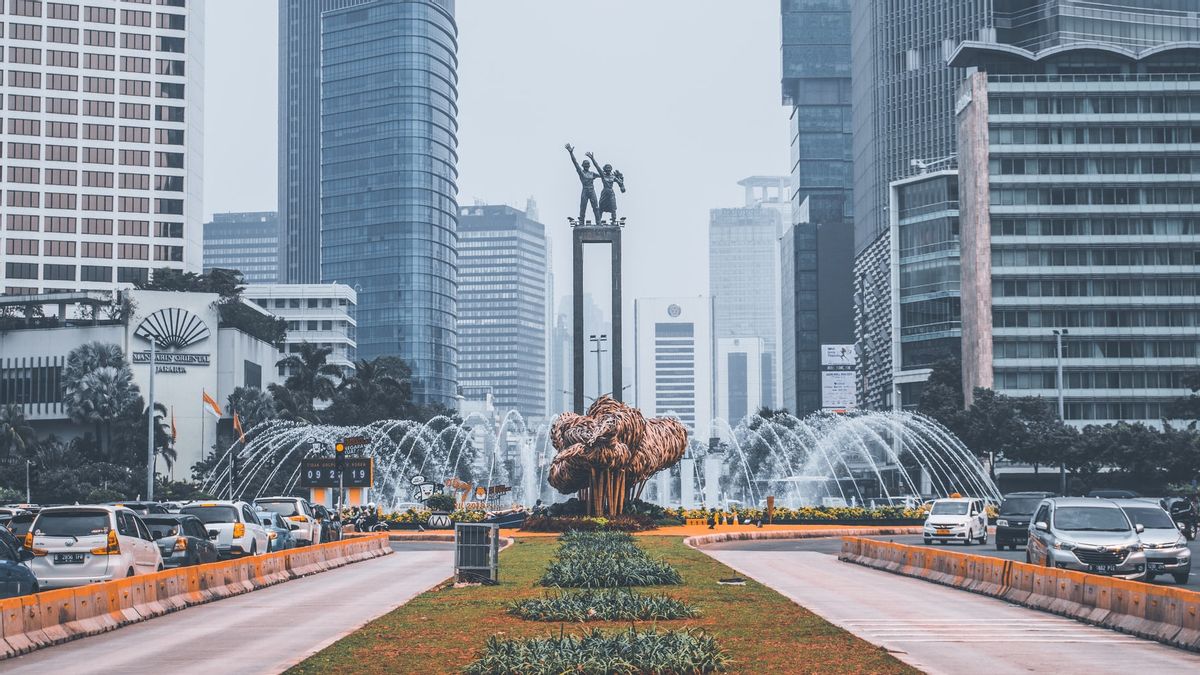 Larangan Mudik Lebaran Idulfitri 2021 serta THR PNS, TNI, dan Polri Bakal Gairahkan Ekonomi DKI Jakarta?