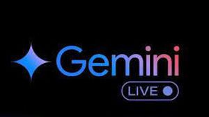 Google Gemini Live 现在配备了所有对话中的实时截图