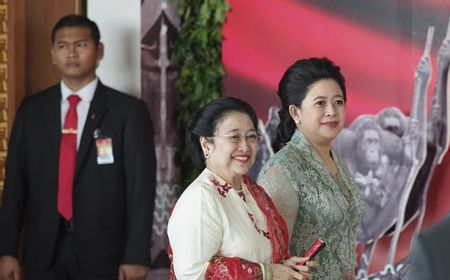 Megawati Bakal Didampingi 3 Anaknya Saat Pengukuhan Profesor Kehormatan Universitas Pertahanan