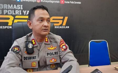 Polda Gorontalo Tindak Tegas Tambang Ilegal di Pohuwato, 19 Ekskavator Digaris Polisi