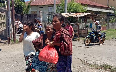 BMKG Catat 20 Gempa Susulan Terjadi Setelah Gempa di Laut Flores Magnitudo 7,4