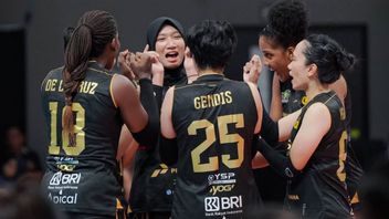 Proliga 2026: Bhayangkara dan Popsivo Kuasai Klasemen Sementara