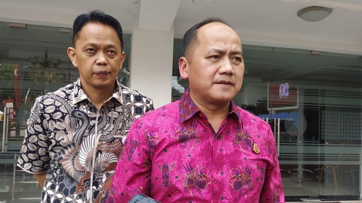 Issuance Of Riza Chalid's Red Notice Is Just A Matter Of Time