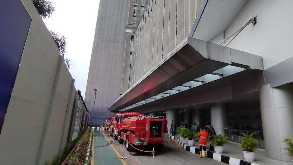 ICUバンドンキワリ病院火災、患者避難