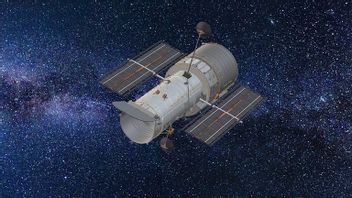 SpaceX Research Fund To Improve The High Orbit Of The Hubble Telescope For A Longer Usage