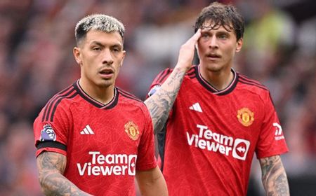 Lisandro Martinez Cedera Lagi, Pukulan Berat bagi Manchester United