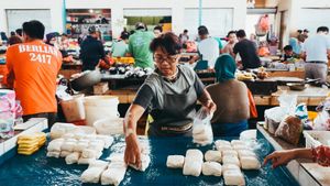 Kasus COVID-19 Melonjak, Pedagang Berharap Pemda Tak Tutup Pasar: Ini Tulang Punggung Ekonomi Daerah