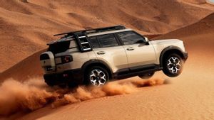 Jetour Shanhai T1 Kini Hadirkan Varian AWD, Tenaga 590 HP dan Jarak Tempuh 1.500 Km
