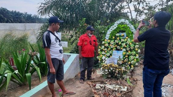 Autopsi Ulang Brigadir J Belum Ditentukan Waktunya, Tapi Polri Khawatir Terjadi Pembusukan Jasad