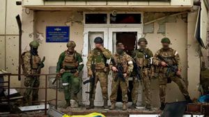 Tentara Bayaran Rusia Grup Wagner Mulai Tarik Pasukannya dari Bakhmut Ukraina Hari Ini, Digantikan Militer Reguler