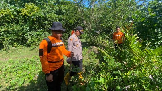 Jejak Abdul Fatah Tak Terdeteksi Meski Seminggu Ini Petugas Sibuk Telusuri Area Sekitar Pantai Cijeruk Garut