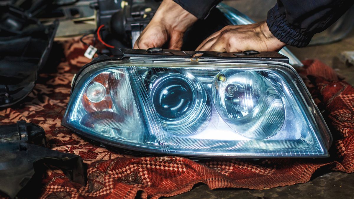 Rangkaian Lampu Kepala: Fungsi, Cara Kerja, dan Aplikasinya dalam Kendaraan