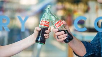 Mengintip Kadar Gula dalam Sekaleng Coca-Cola 