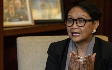 Retno Marsudi Tak Akan Jauh-jauh dari Aktivitas Diplomasi setelah 'Pensiun' dari Kemenlu