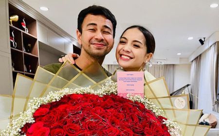 Raffi Ahmad dapat Kado Ulang Tahun Vespa Antik dari Nagita Slavina