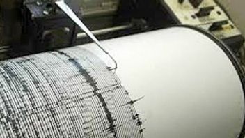 Banten Earthquake With 5.2 Magnitude This Morning, Shocks Felt in South Tangerang and Depok