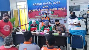 Antisipasi Kecelakaan Bus Jelang Tahun Baru 2023, Puluhan Sopir Bus Diperiksa Petugas Kepolisian