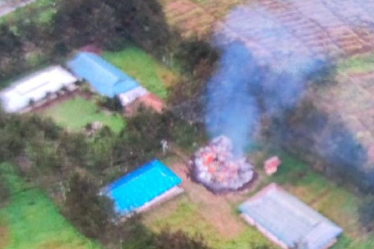 KKB Causes a Scene in Gome and Ilaga: Fire Contact with Officials, Burns High School Library