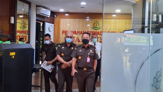 Kejagung Kembangkan TPPU Bitcoin Tersangka Korupsi PT Asbari