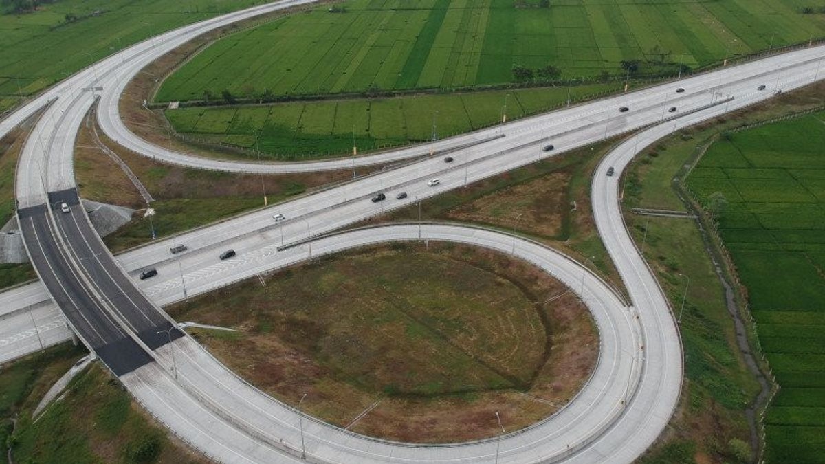 Penlok Terbit, Jasa Marga Targetkan Pembangunan Konstruksi Jalan Tol Kertosono-Kediri Mulai Tahun Depan