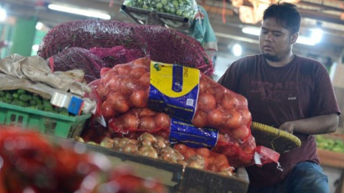 Bank Indonesia Worried That Food Price Inflation Continues, Potentially Lowering People's Purchasing Power