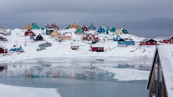 Greenland Residents Now Have Difficulty Sleeping Nyenyak