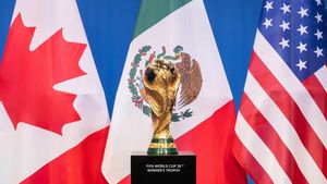 Drawing Piala Dunia 2026 Digelar Malam Ini