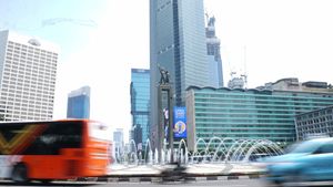 Anies: Pemindahan Ibu Kota Tak Akan Kurangi Kemacetan Jakarta