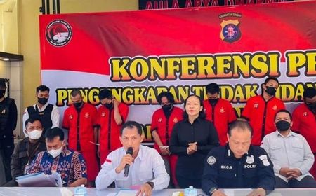 Narkoba Sering Masuk Lewat Perbatasan Kalbar, Polda Kalteng Tingkatkan Razia