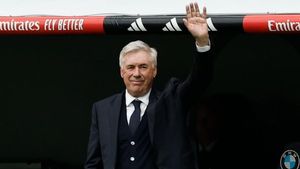 Satu Gol, Dua Tembakan, Tiga Peluang: Statistik Estevao yang Bikin Ancelotti Tak Berkedip