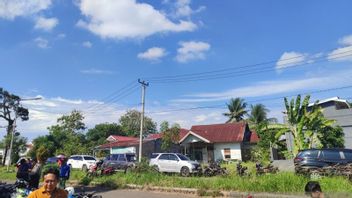 Le temps chaud dans la ville de Bengkulu atteint 34,2 Celsius, Voici l’explication du BMKG